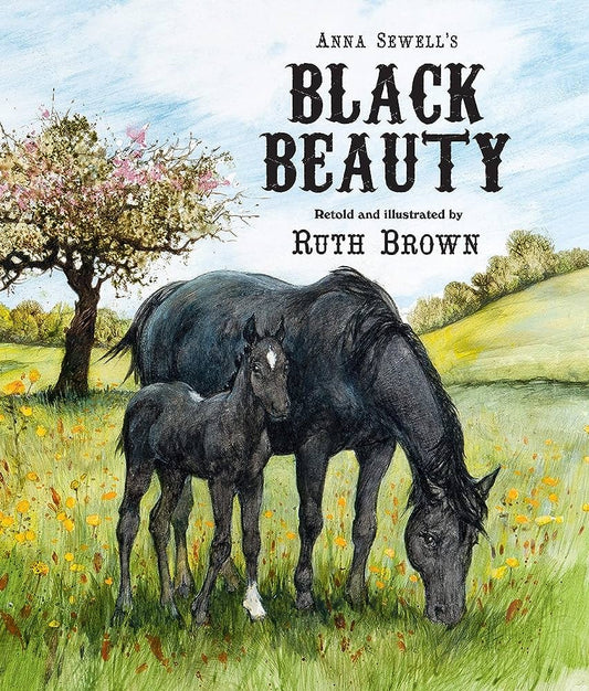 Marissa's Books & Gifts, LLC 9781512416190 Black Beauty