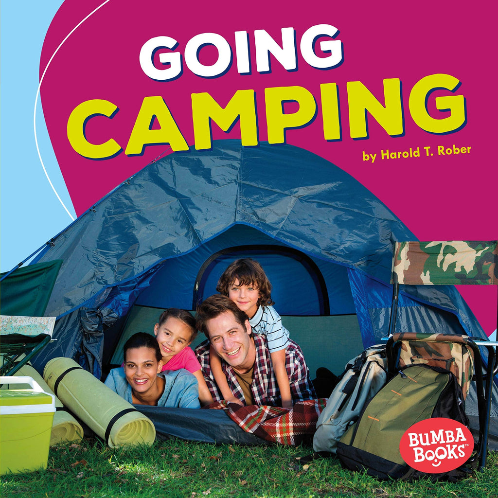 Marissa's Books & Gifts, LLC 9781512425505 Going Camping
