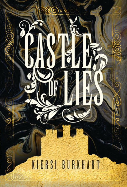 Marissa's Books & Gifts, LLC 9781512429978 Hardcover Castle of Lies