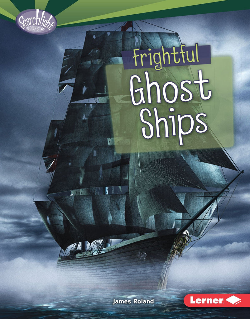 Marissa's Books & Gifts, LLC 9781512434026 Frightful Ghost Ships: Fear Fest