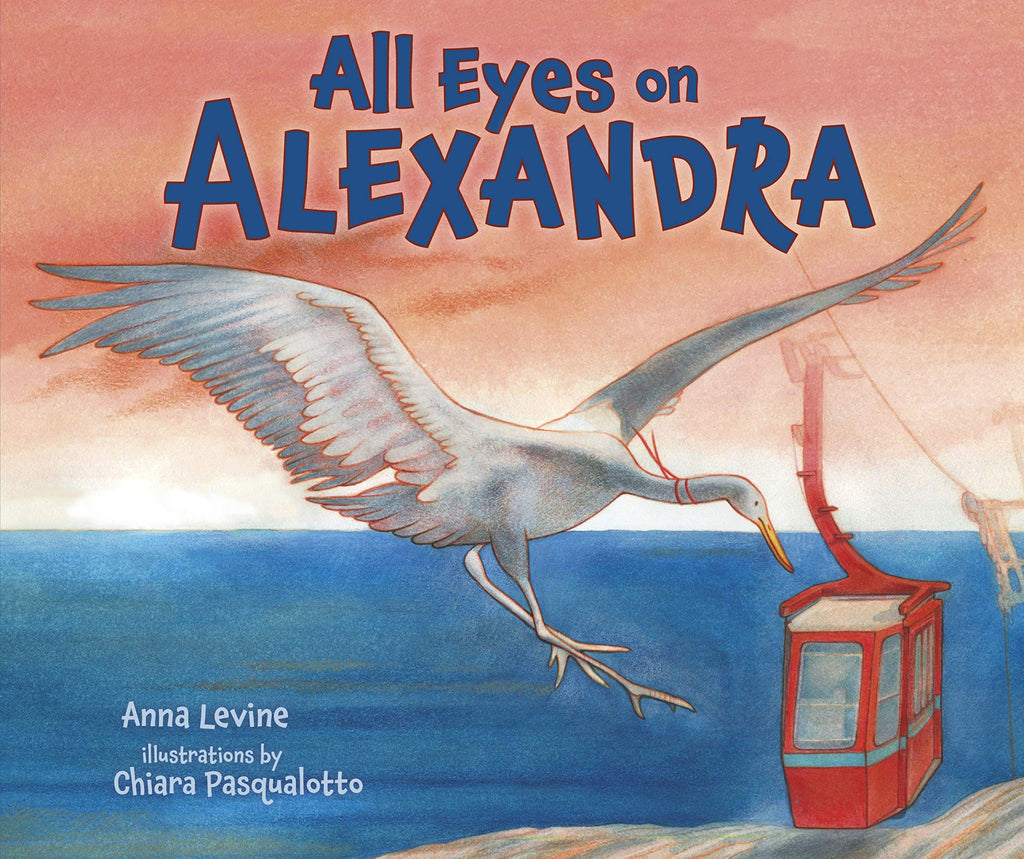 Marissa's Books & Gifts, LLC 9781512444391 All Eyes on Alexandra