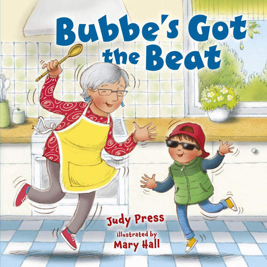 Marissa's Books & Gifts, LLC 9781512447637 Bubbe's Got the Beat