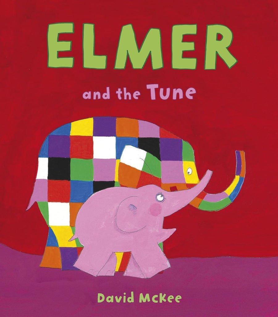 Marissa's Books & Gifts, LLC 9781512481242 Elmer and the Tune