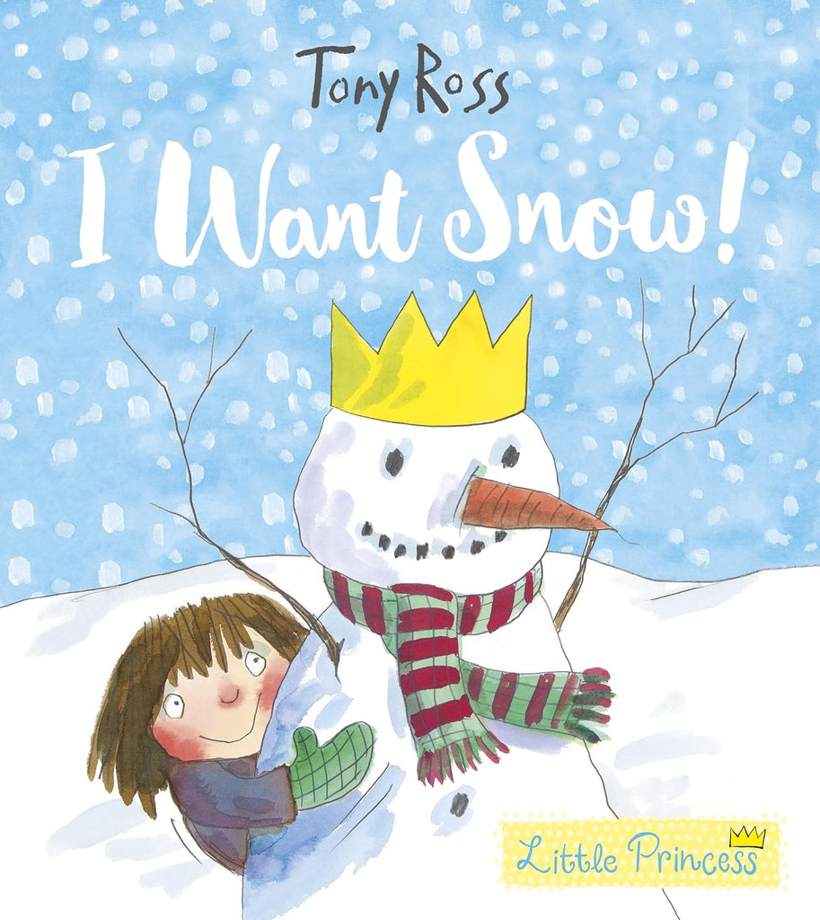 Marissa's Books & Gifts, LLC 9781512481259 I Want Snow!: Little Princess