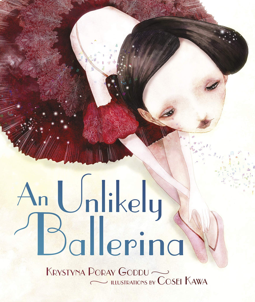 Marissa's Books & Gifts, LLC 9781512483628 An Unlikely Ballerina