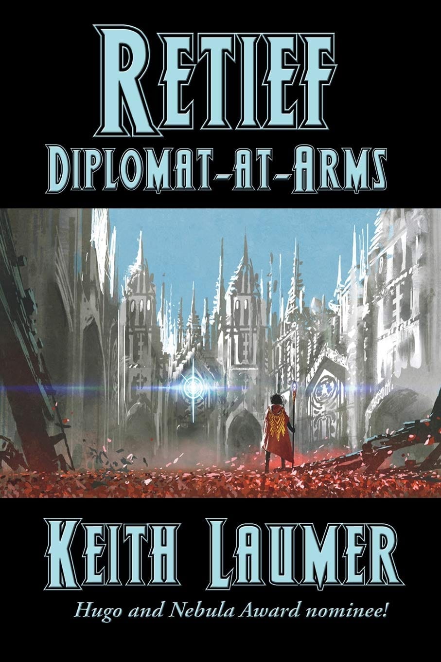 Marissa's Books & Gifts, LLC 9781515445197 Retief: Diplomat-at-Arms