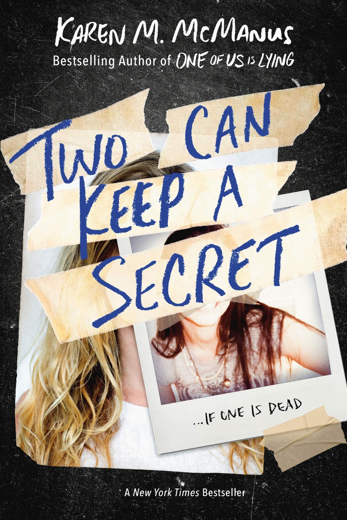 Marissa's Books & Gifts, LLC 9781524714710 Paperback Two Can Keep a Secret