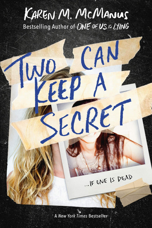 Marissa's Books & Gifts, LLC 9781524714710 Paperback Two Can Keep a Secret