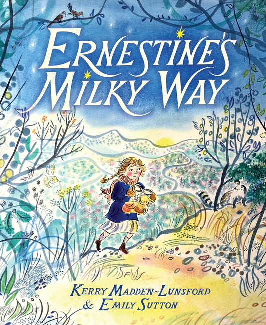 Marissa's Books & Gifts, LLC 9781524714840 Ernestine's Milky Way