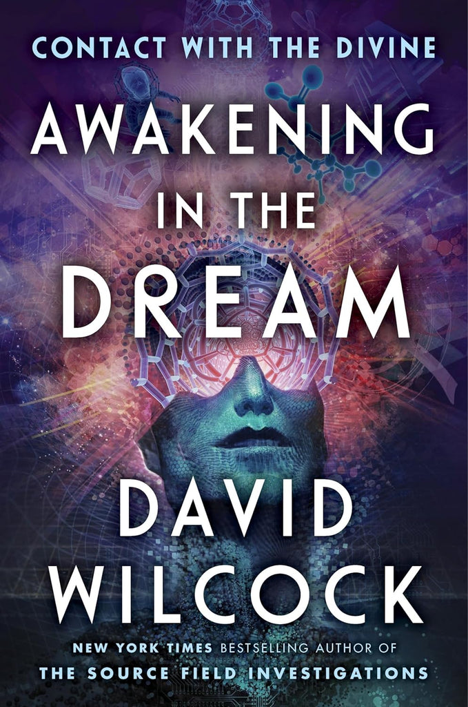 Marissa's Books & Gifts, LLC 9781524742027 Hardcover Awakening in the Dream: Contact with the Divine