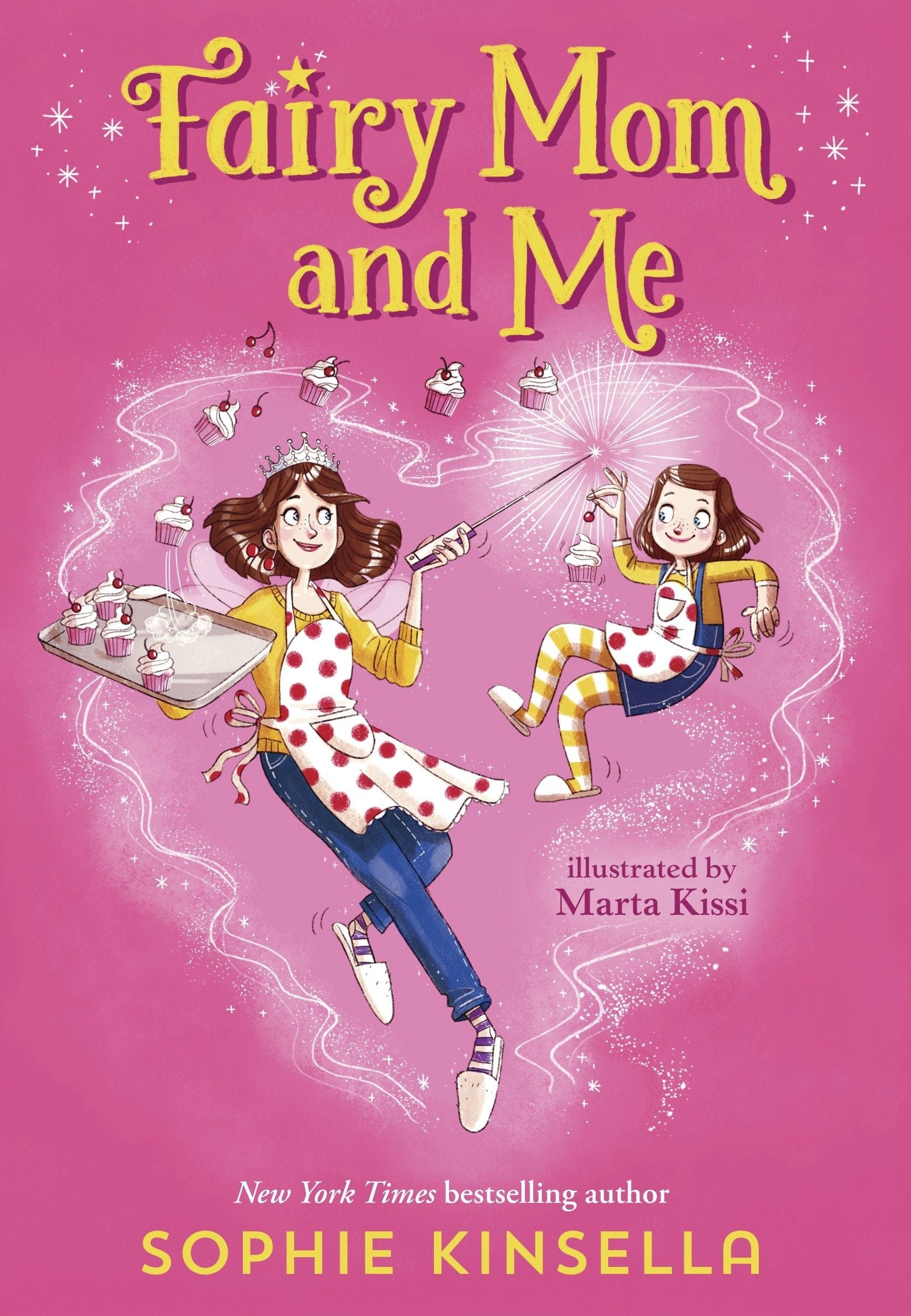 Marissa's Books & Gifts, LLC 9781524769895 Fairy Mom and Me: Fairy Mom and Me (Book 1)