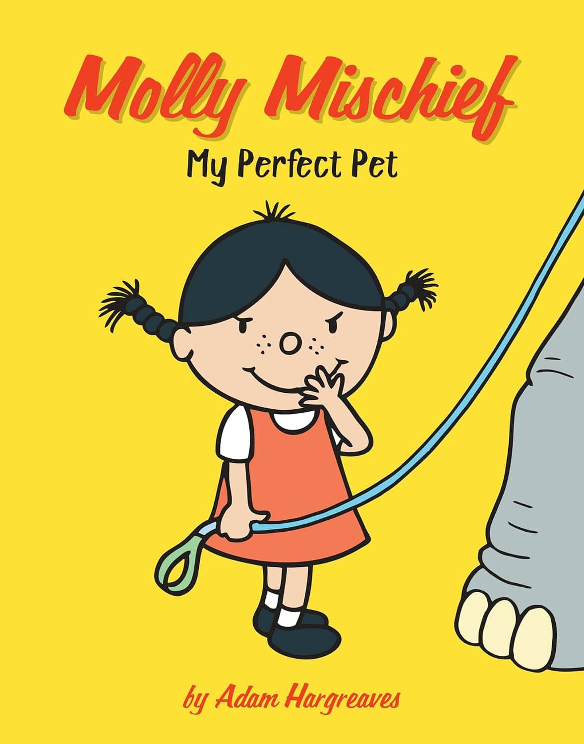 Marissa's Books & Gifts, LLC 9781524788025 My Perfect Pet: Molly Mischief