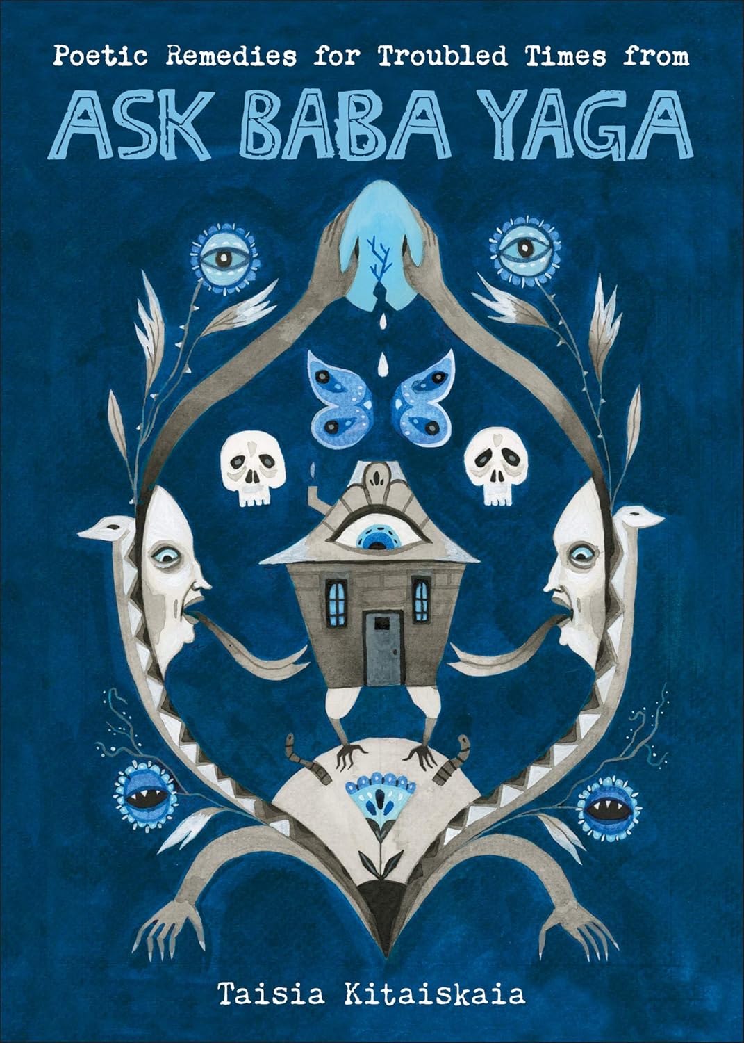 Marissa's Books & Gifts 9781524855031 Paperback Poetic Remedies for Troubled Times From Ask Baba Yaga