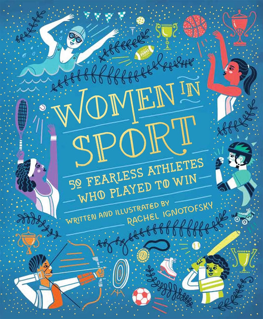 Marissa's Books & Gifts, LLC 9781526360922 Women in Sport