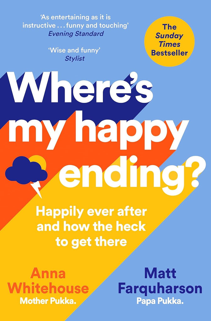 Marissa's Books & Gifts, LLC 9781529013702 Where's My Happy Ending?: Happily Ever After and How the Heck to Get There
