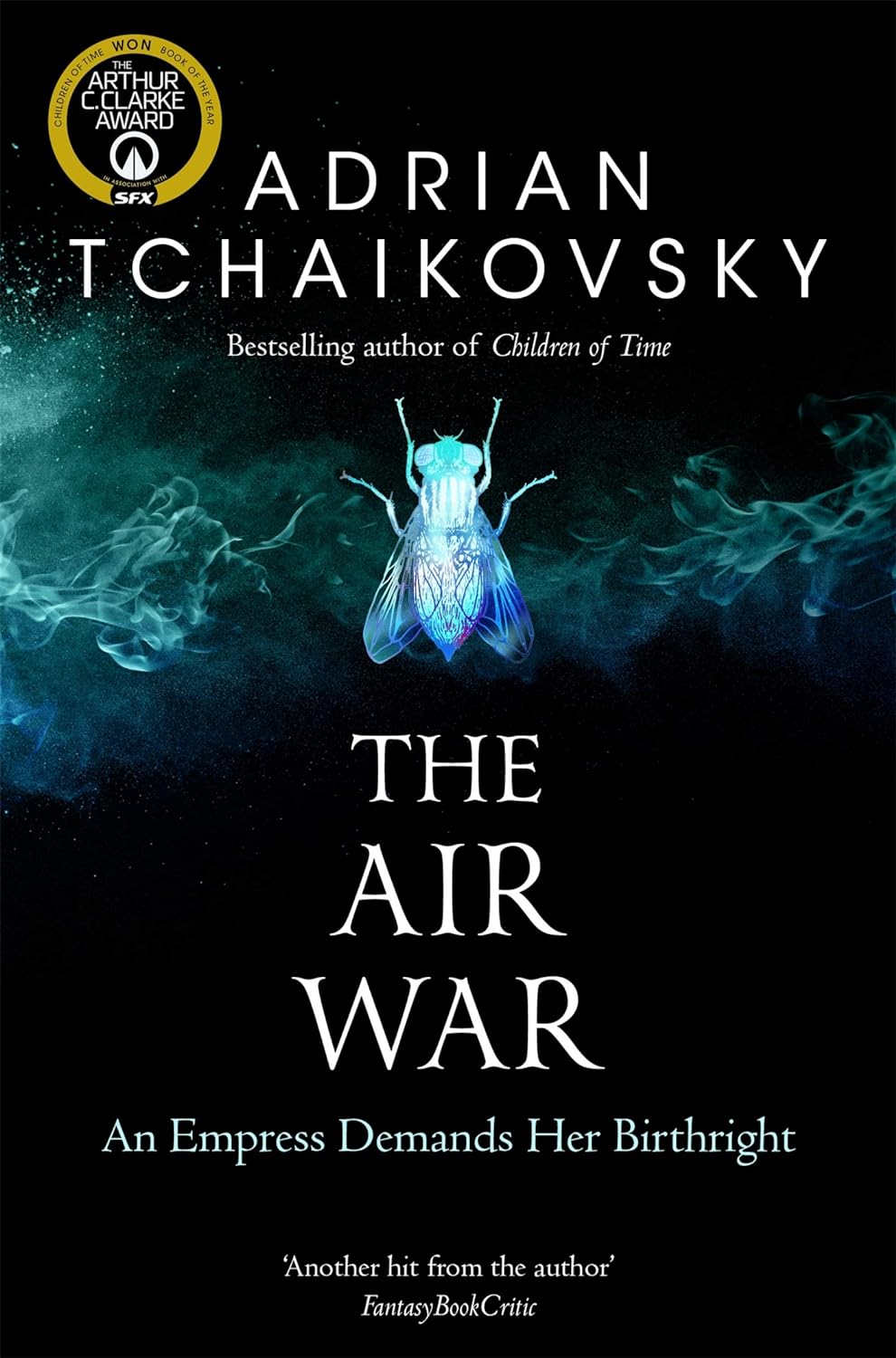 Marissa's Books & Gifts, LLC 9781529050400 The Air War (Shadows of the Apt, Book 8)