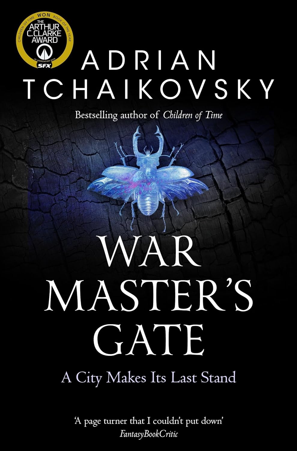 Marissa's Books & Gifts, LLC 9781529050424 Paperback War Master's Gate (Shadows of the Apt, Book 9)