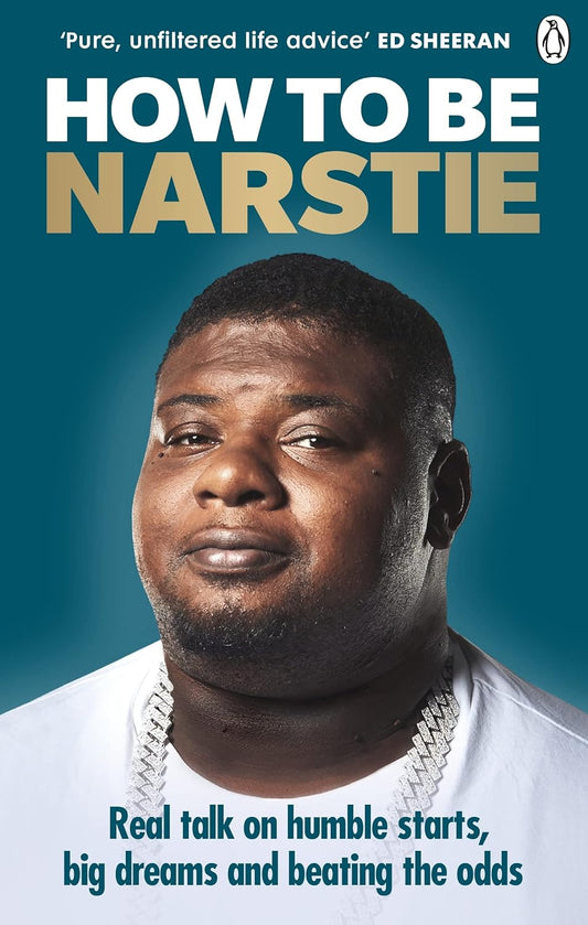 Marissa's Books & Gifts, LLC 9781529106305 How to Be Narstie