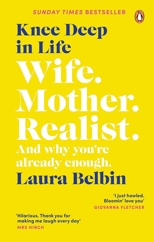 Marissa's Books & Gifts, LLC 9781529107050 Paperback Knee Deep in Life: Wife, Mother, Realist… and Why We’re Already Enough