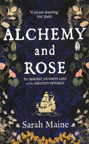 Marissa's Books & Gifts, LLC 9781529385021 Alchemy and Rose