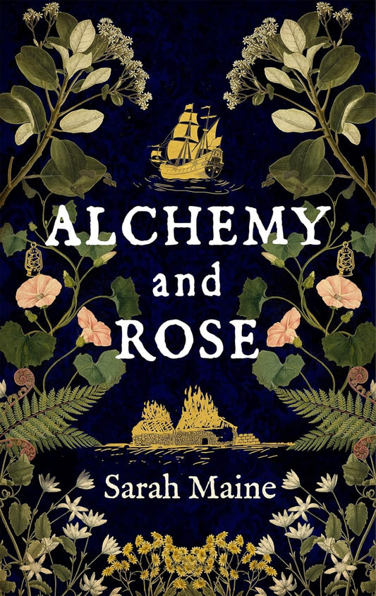 Marissa's Books & Gifts, LLC 9781529385021 Alchemy and Rose