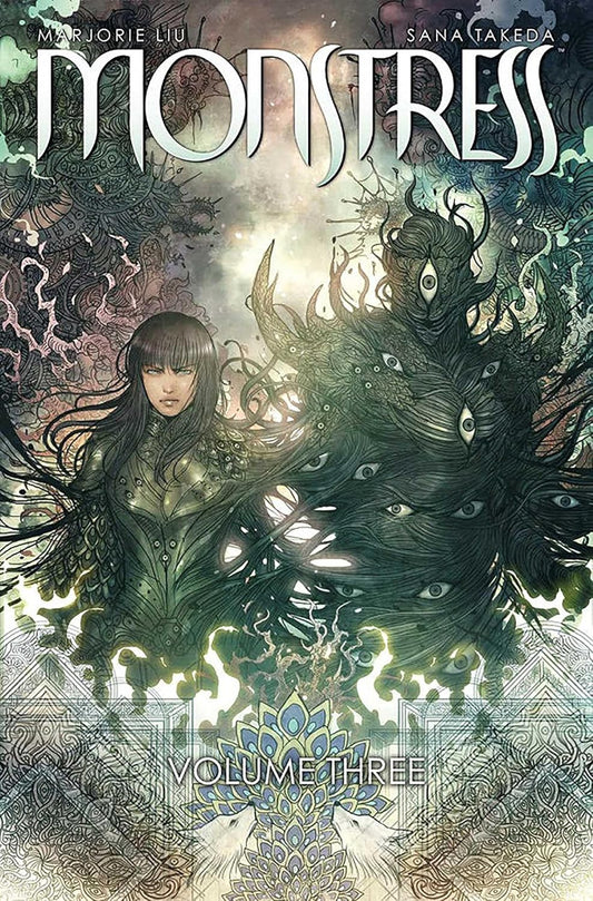 Marissa's Books & Gifts 9781534306912 Paperback Monstress, Volume 3: Haven