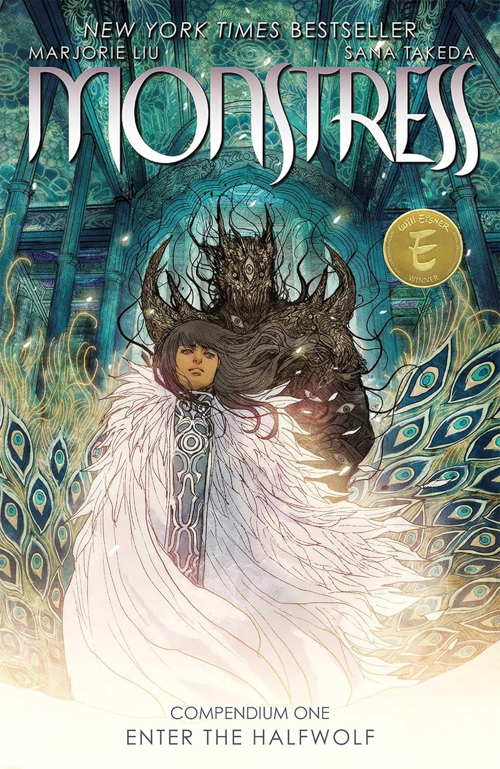 Marissa's Books & Gifts 9781534328334 Paperback Monstress Compendium One (Vol. 1-8)