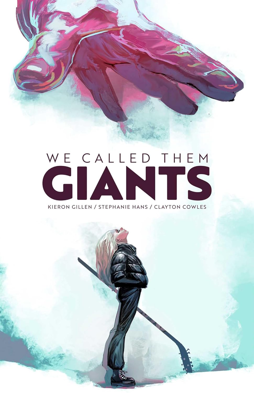Marissa's Books & Gifts 9781534387072 Paperback We Called Them Giants