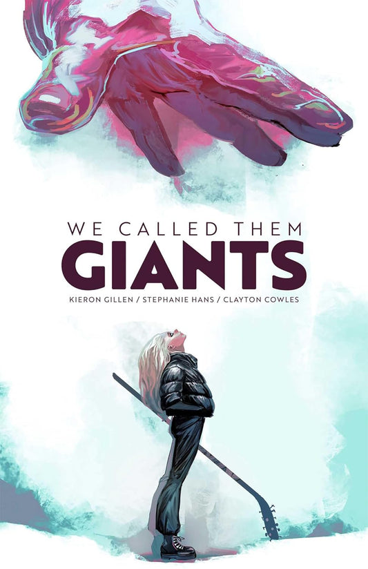 Marissa's Books & Gifts 9781534387072 Paperback We Called Them Giants
