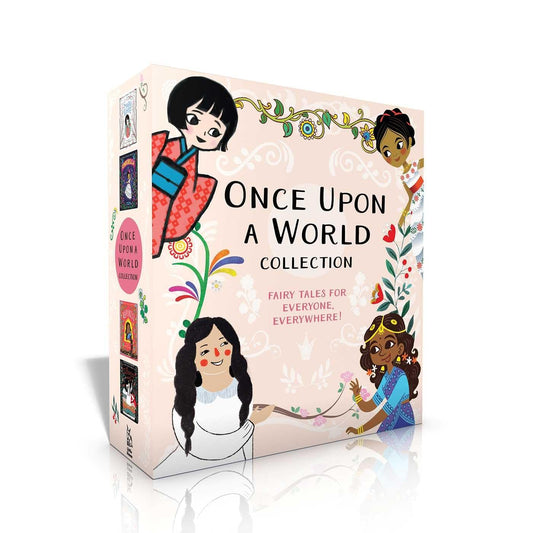 Marissa's Books & Gifts, LLC 9781534412903 Once Upon a World Collection