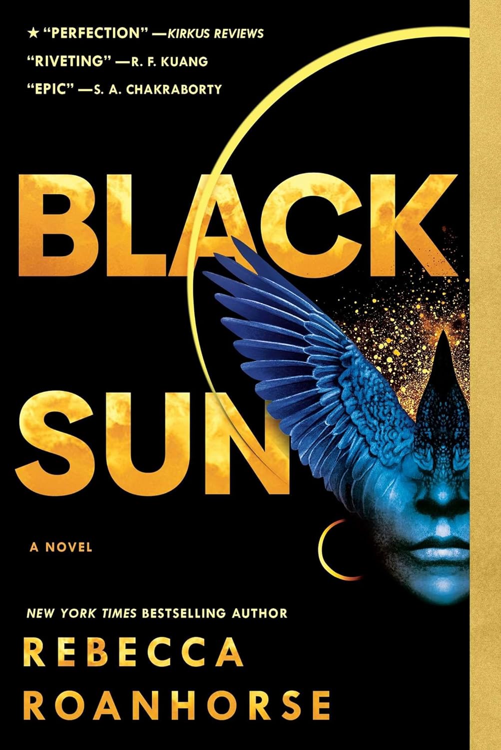 Marissa's Books & Gifts, LLC 9781534437685 Paperback Black Sun (Between Earth and Sky, Book 1)