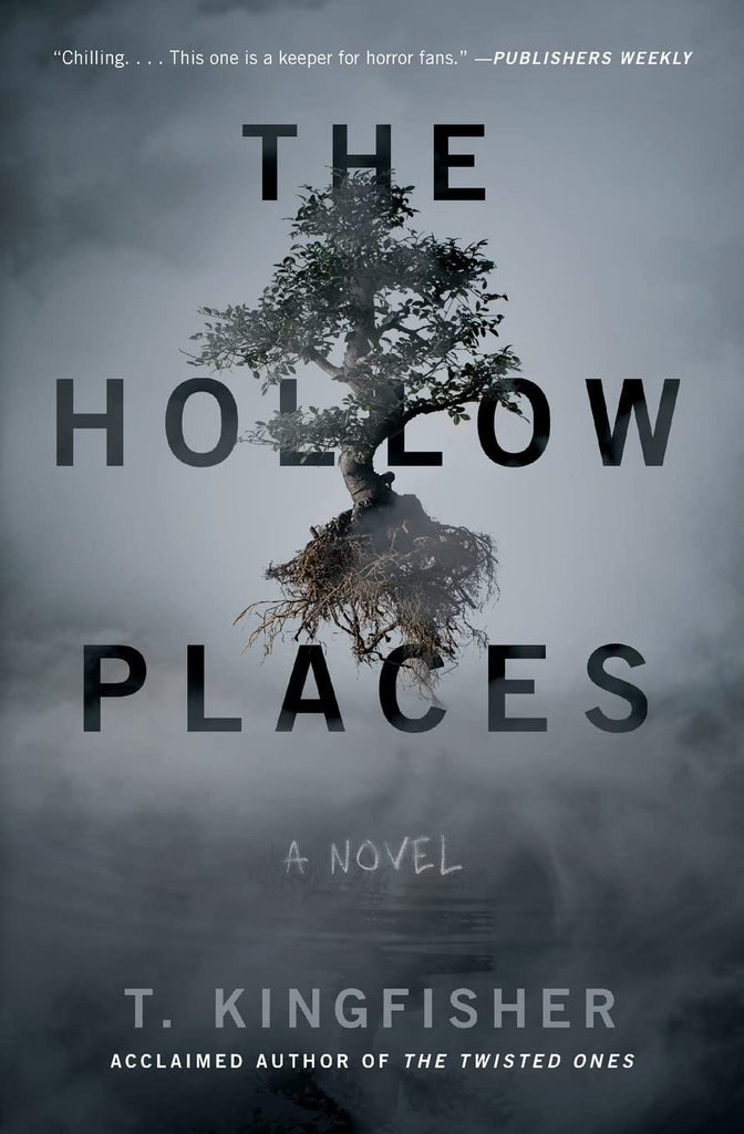 Marissa's Books & Gifts, LLC 9781534451124 The Hollow Places