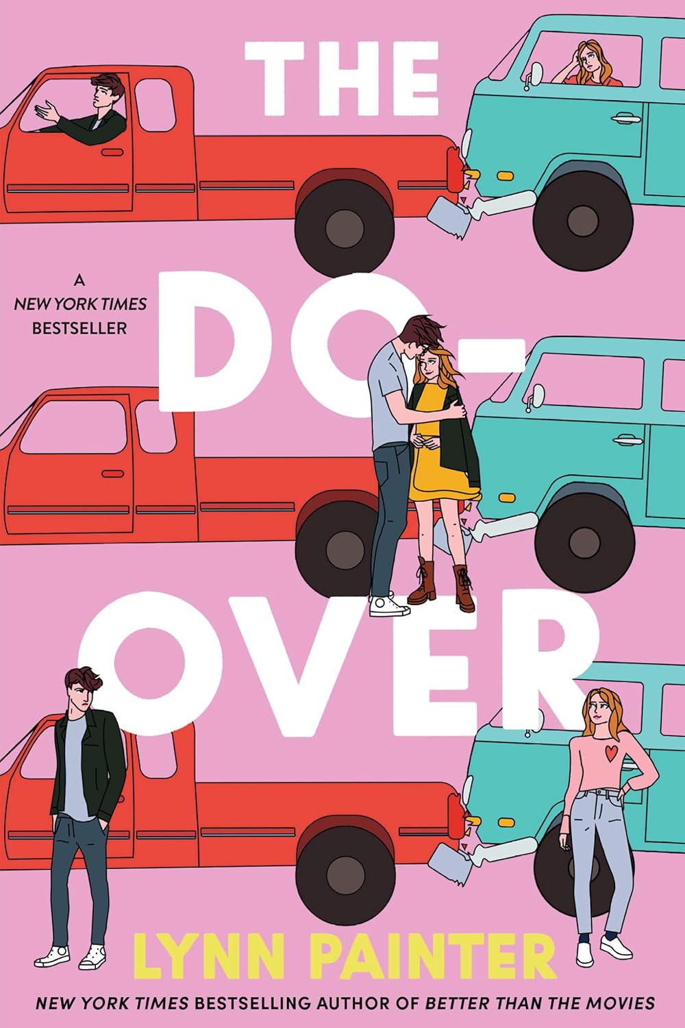 Marissa's Books & Gifts 9781534478879 Paperback The Do-Over