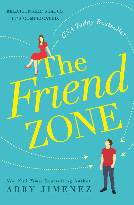 Marissa's Books & Gifts, LLC 9781538715604 Paperback The Friend Zone: The Friend Zone (Book 1)