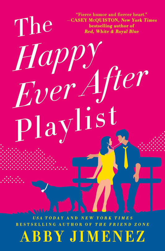 Marissa's Books & Gifts, LLC 9781538715642 Paperback The Happy Ever After Playlist: The Friend Zone (Book 2)