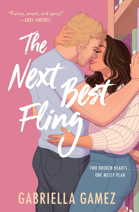 Marissa's Books & Gifts, LLC 9781538726631 Paperback The Next Best Fling: Librarians in Love (Book 1)