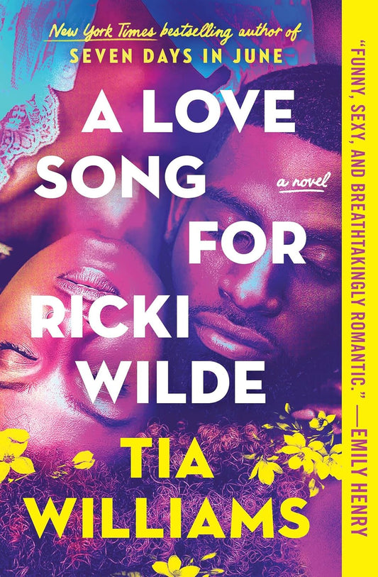 Marissa's Books & Gifts 9781538726716 Paperback A Love Song for Ricki Wilde