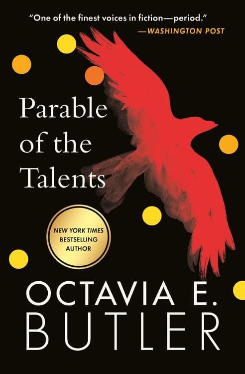 Marissa's Books & Gifts, LLC 9781538732199 Parable of the Talents: Parable (Book 2)
