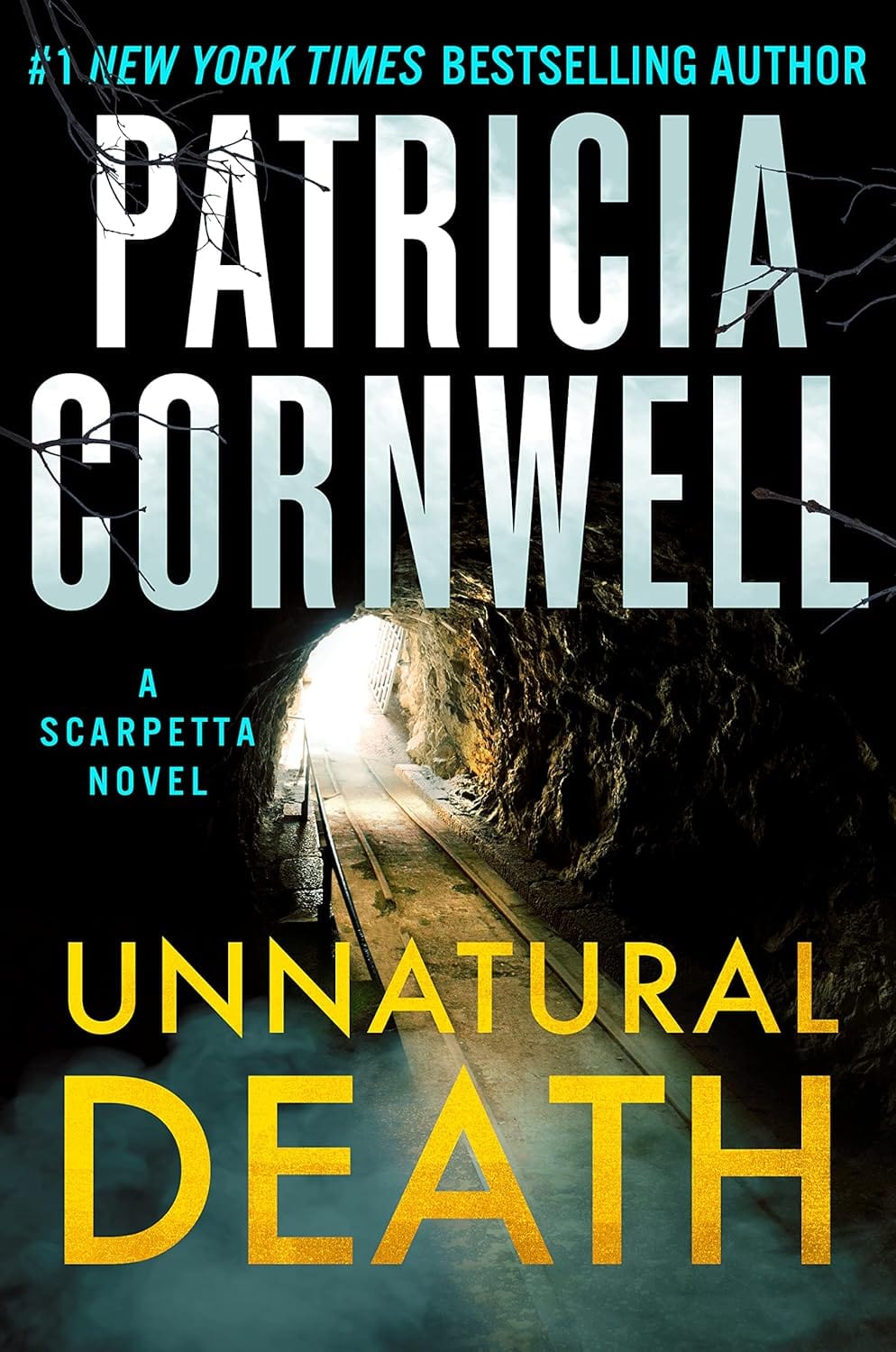 Marissa's Books & Gifts, LLC 9781538743164 Unnatural Death: Kay Scarpetta (Book 27)