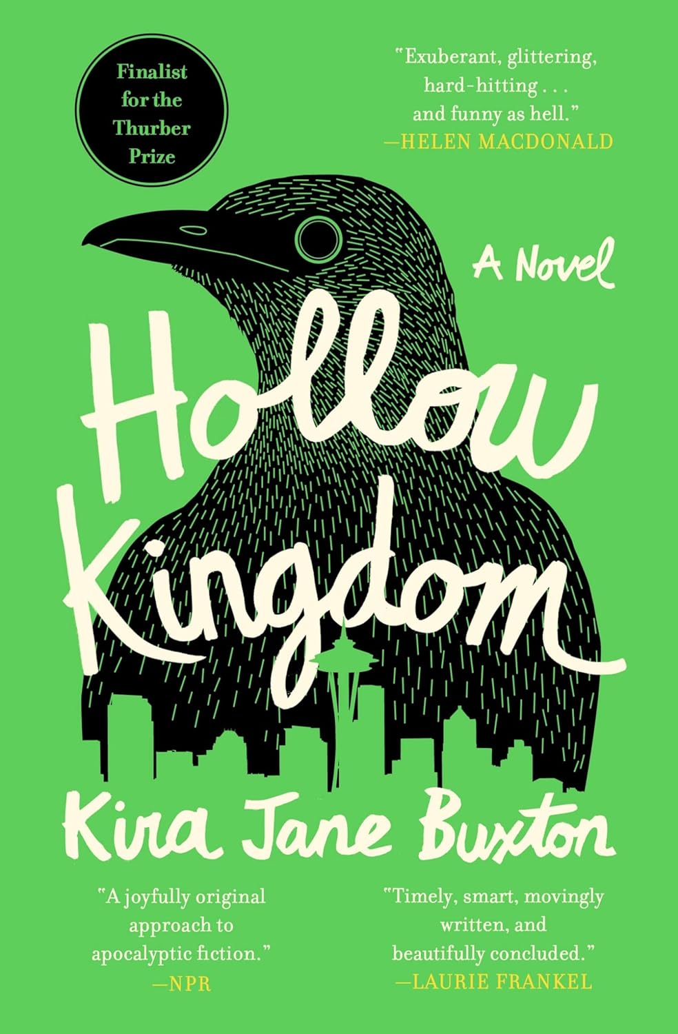 Marissa's Books & Gifts 9781538745830 Paperback Hollow Kingdom (Hollow Kingdom, Book 1)