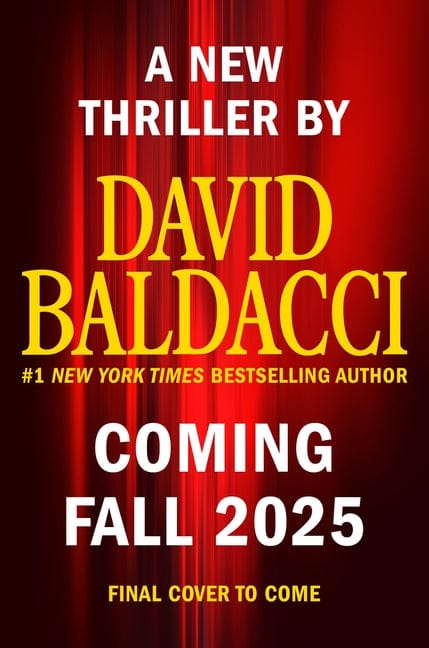 David Baldacci 9781538757987 Nash Falls
