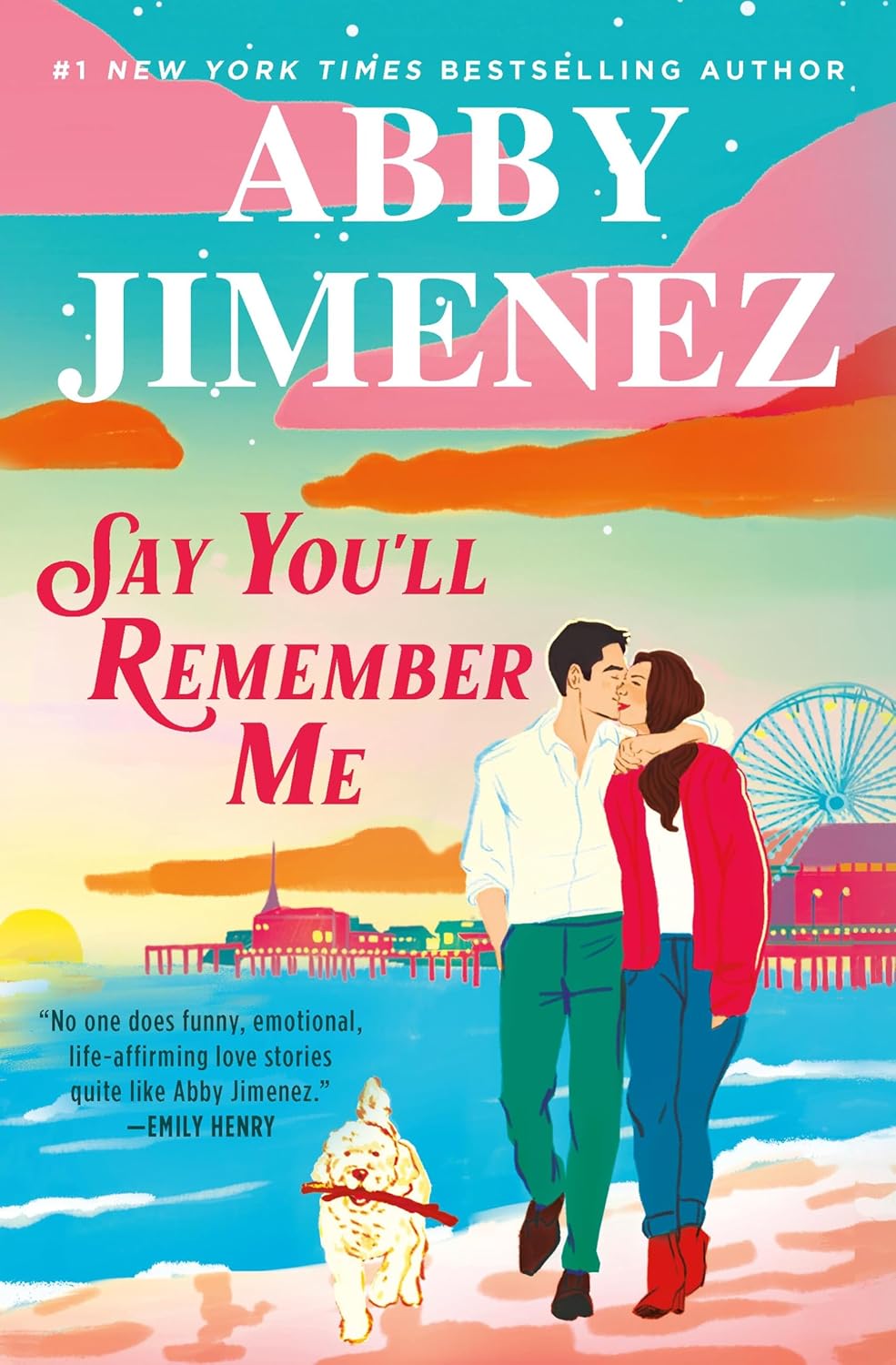 Marissa's Books & Gifts 9781538759196 Hardcover Say You'll Remember Me