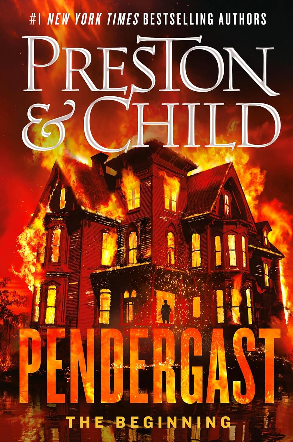 Marissa's Books & Gifts 9781538765746 Hardcover Pendergast: The Beginning (Agent Pendergast Series) *PREORDER* Releases 1/27