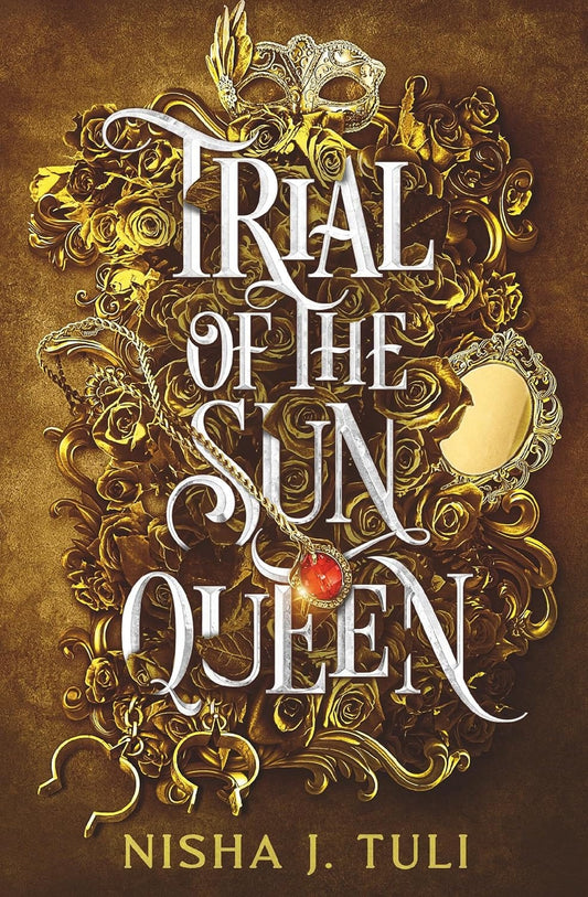 Marissa's Books & Gifts 9781538767481 Paperback Trial of the Sun Queen (Artefacts of Ouranos, Book 1)