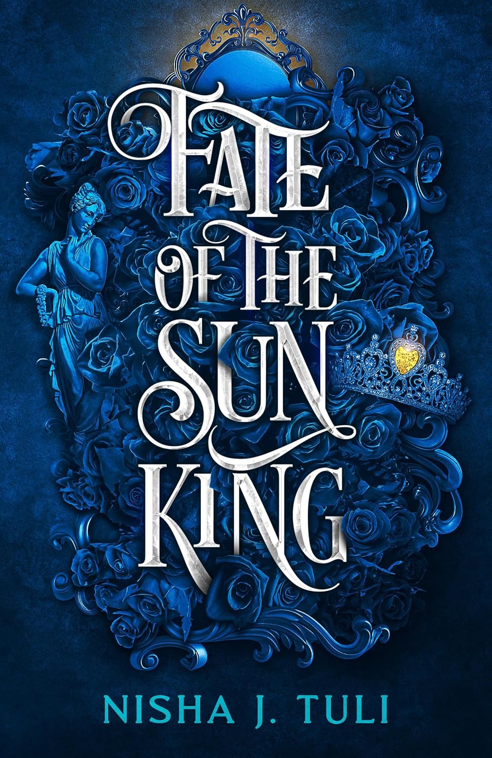 Marissa's Books & Gifts 9781538767672 Paperback Fate of the Sun King (Artefacts of Ouranos, Book 3)