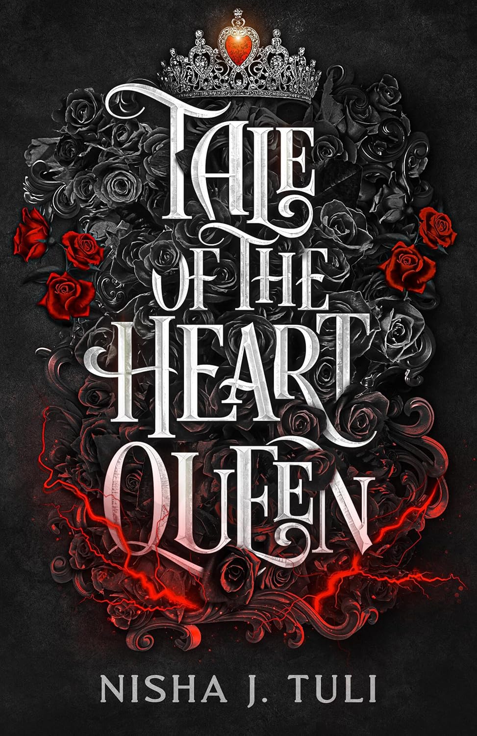 Marissa's Books & Gifts 9781538767696 Paperback Tale of the Heart Queen (Artefacts of Ouranos, Book 4)