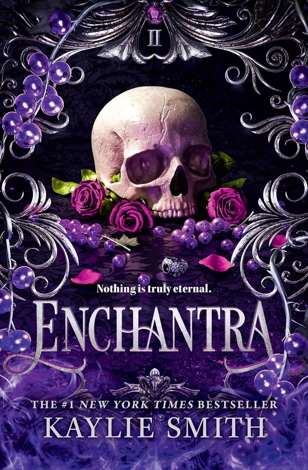 Marissa's Books & Gifts 9781538770801 Paperback Enchantra (Wicked Games, Book 2)