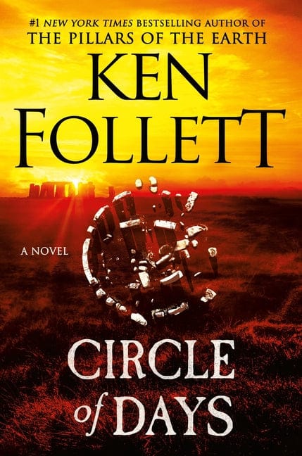 Ken Follett 9781538772775 Circle of Days