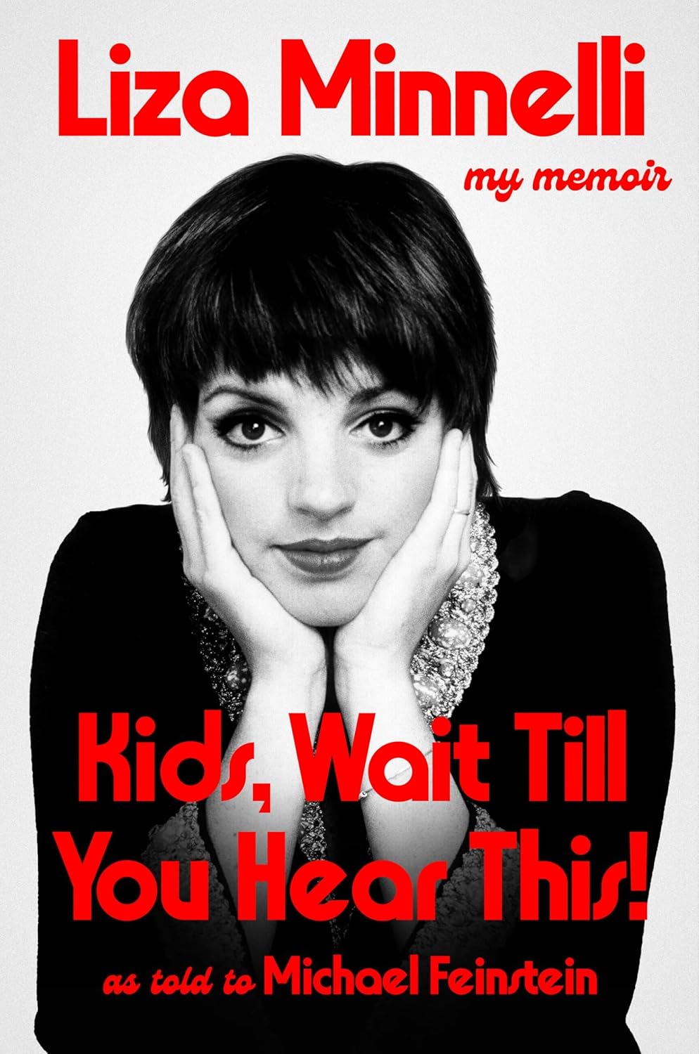 Marissa's Books & Gifts 9781538773666 Hardcover Kids, Wait Till You Hear This! *PREORDER* Releases 3/10