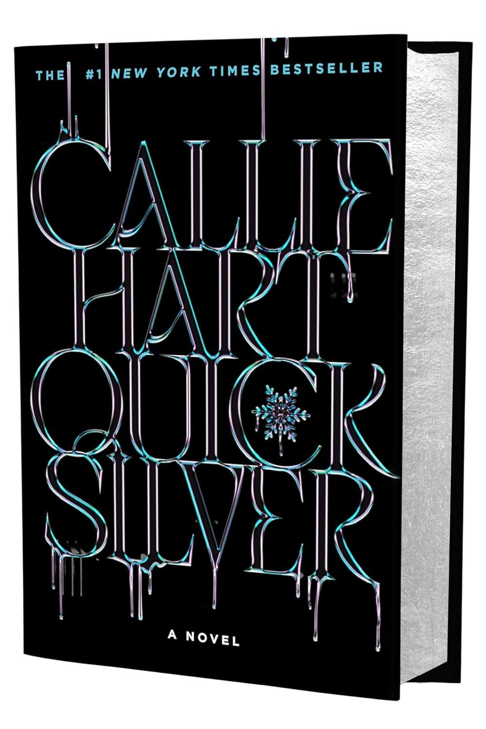 Marissa's Books & Gifts 9781538774205 Hardcover Deluxe Edition Quicksilver (Fae & Alchemy, Book 1) Deluxe Limited Edition